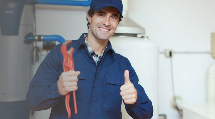 Professional expert plumbing services in Somersville, CT